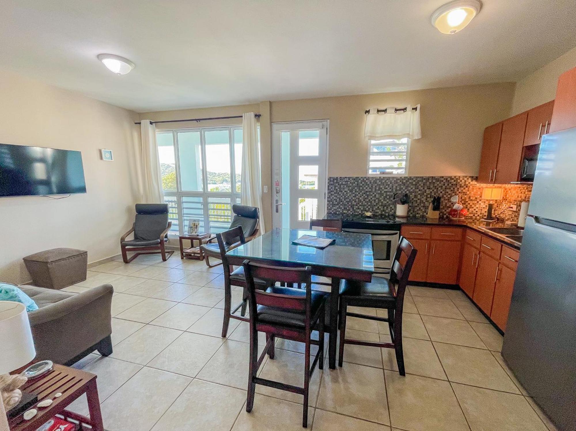 Island Charm Culebra Studios & Suites - Amazing Water Views From All 3 Apartments Located In Culebra Puerto Rico! Isla Culebra Exteriér fotografie