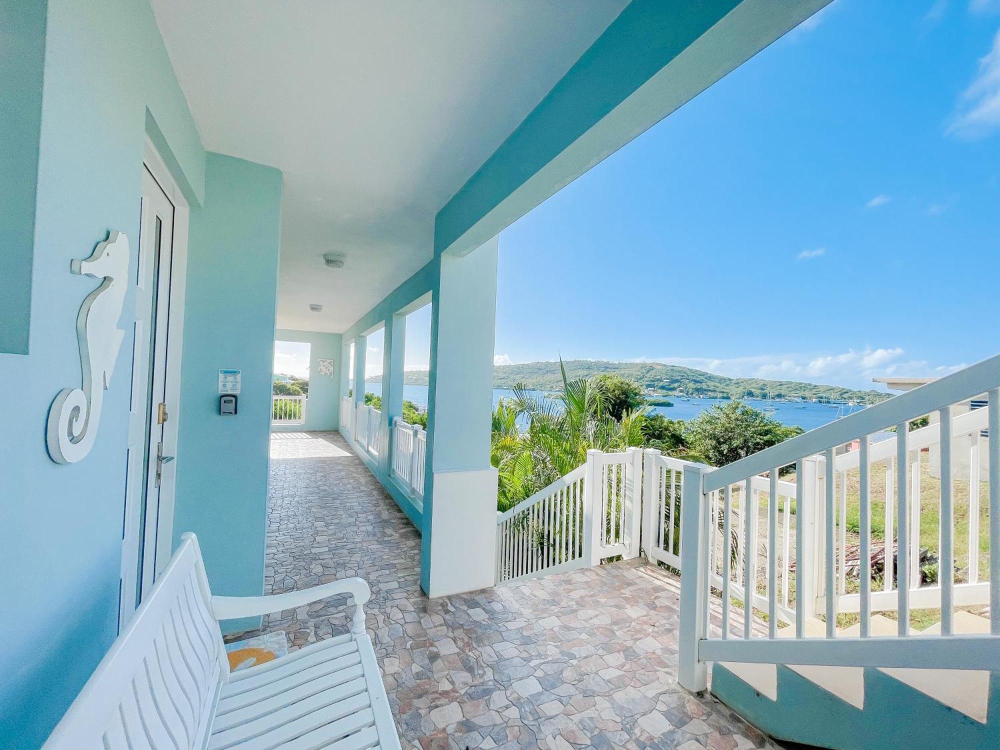 Island Charm Culebra Studios & Suites - Amazing Water Views From All 3 Apartments Located In Culebra Puerto Rico! Isla Culebra Exteriér fotografie