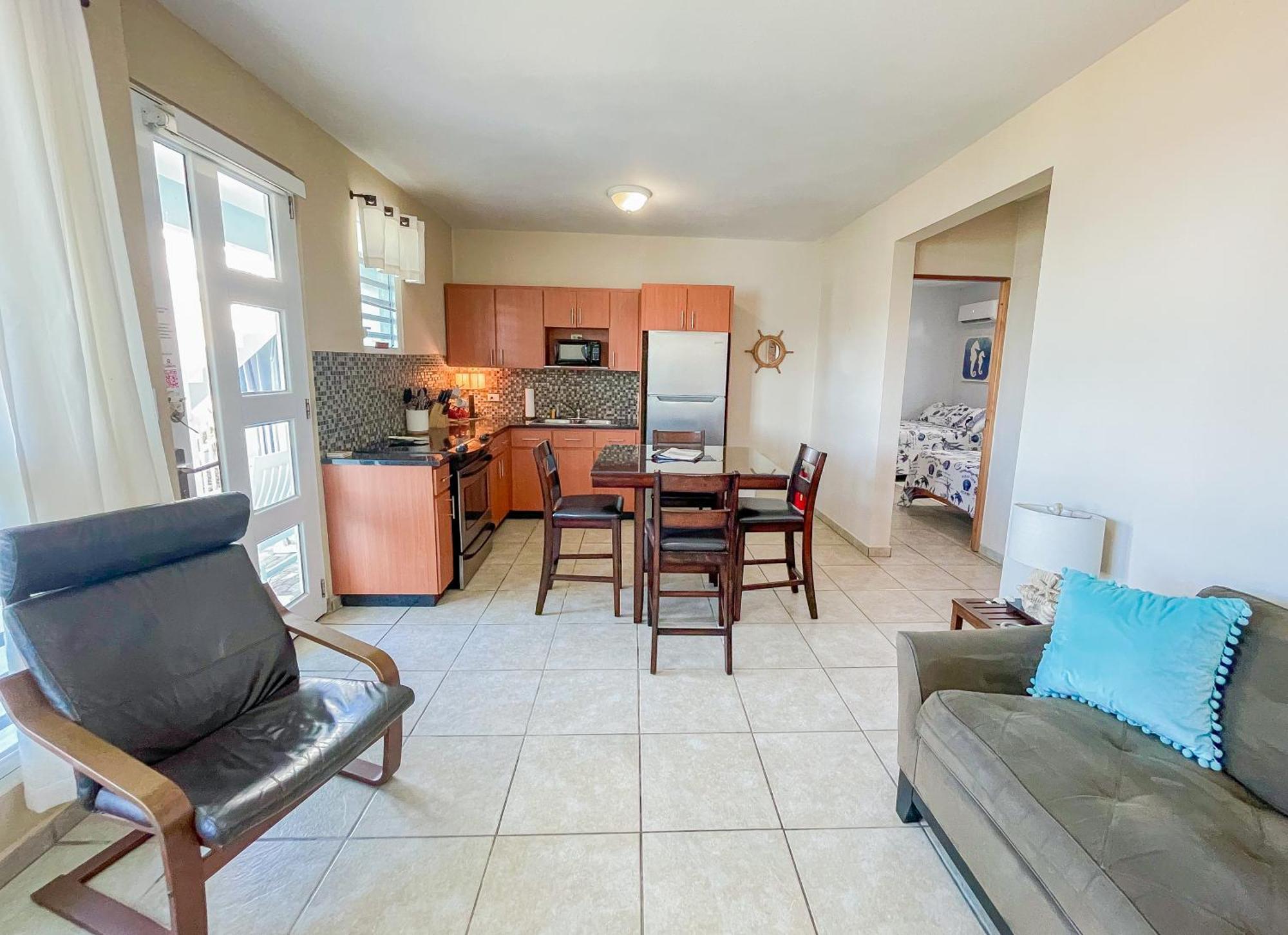 Island Charm Culebra Studios & Suites - Amazing Water Views From All 3 Apartments Located In Culebra Puerto Rico! Isla Culebra Exteriér fotografie