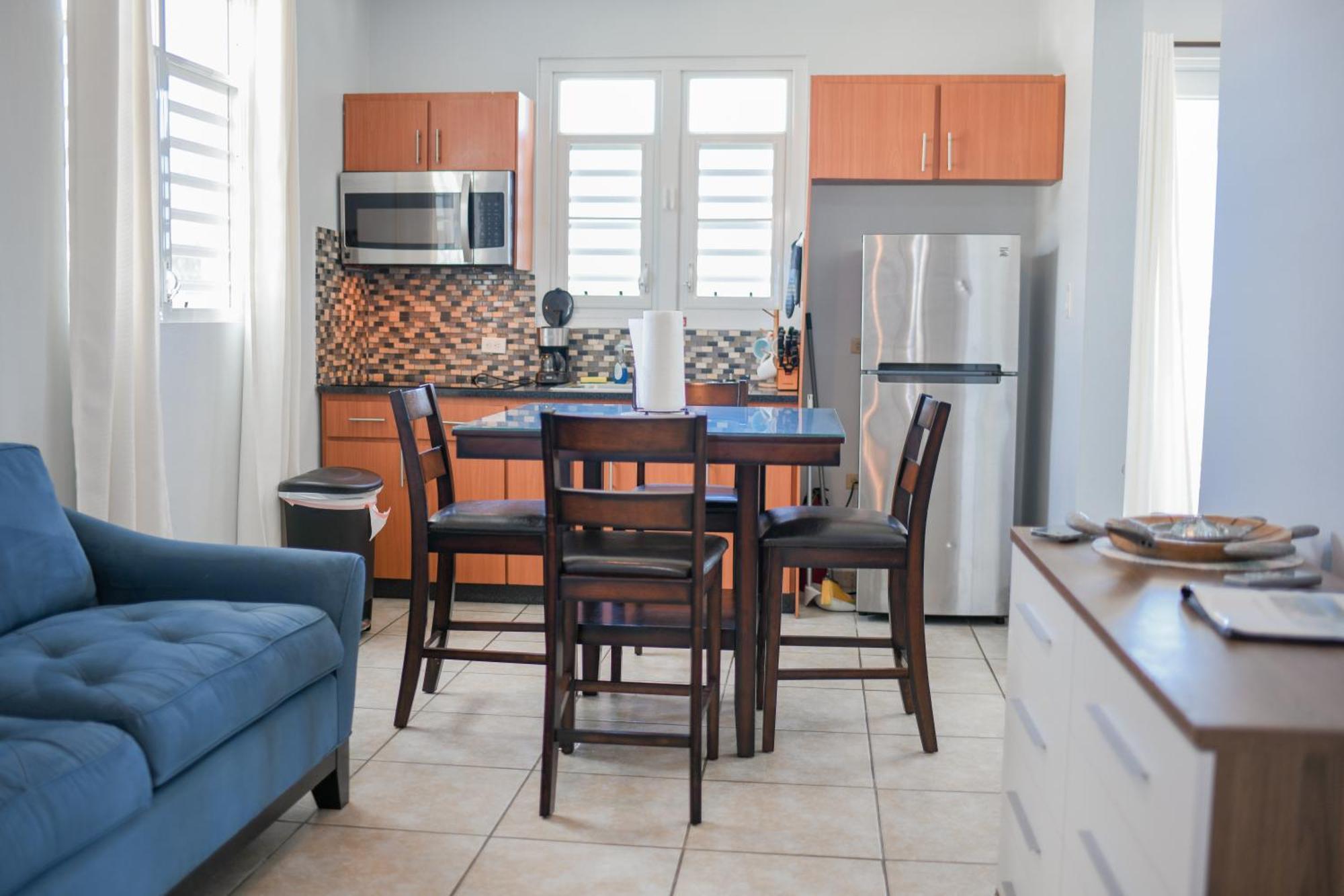 Island Charm Culebra Studios & Suites - Amazing Water Views From All 3 Apartments Located In Culebra Puerto Rico! Isla Culebra Exteriér fotografie