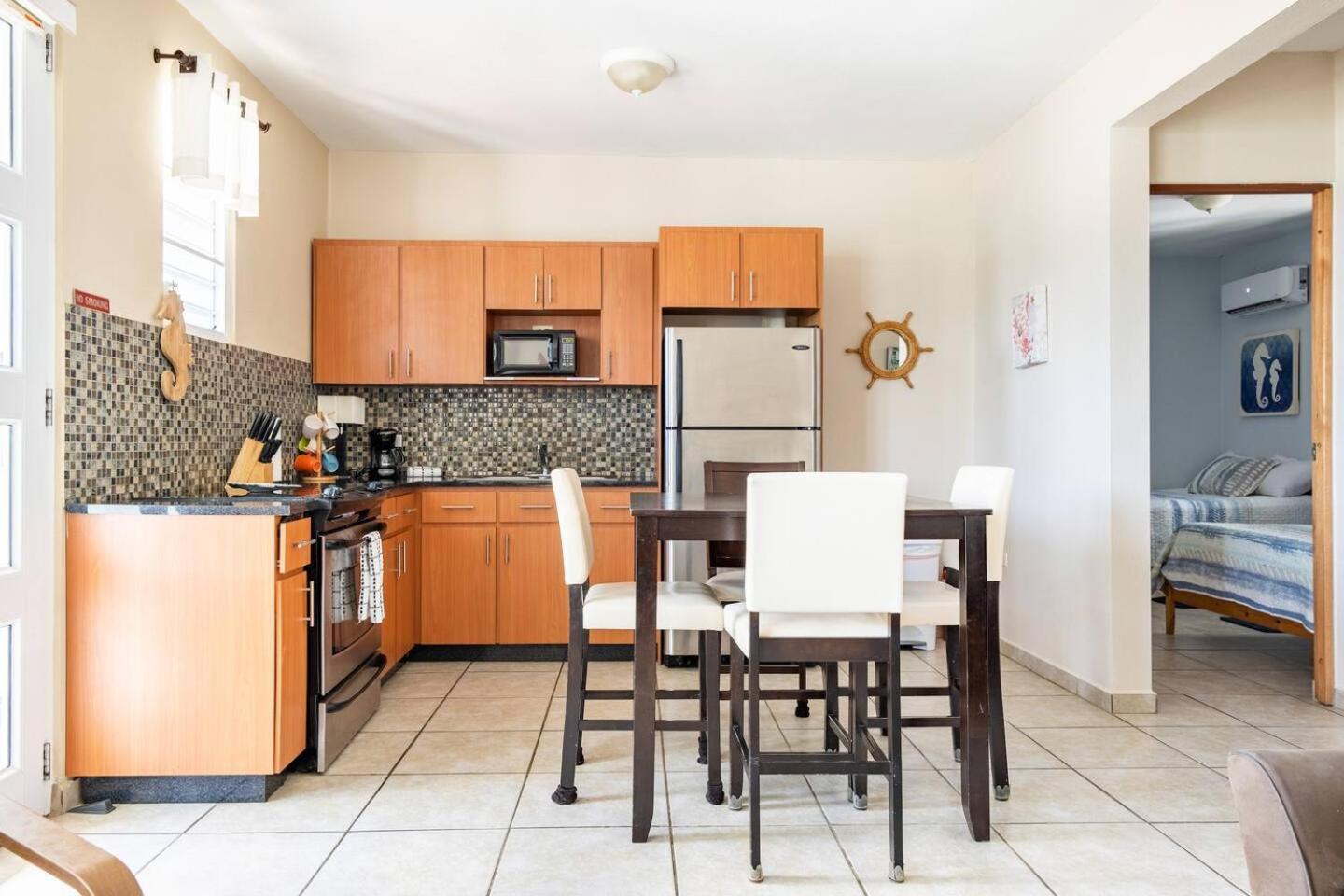 Island Charm Culebra Studios & Suites - Amazing Water Views From All 3 Apartments Located In Culebra Puerto Rico! Isla Culebra Exteriér fotografie