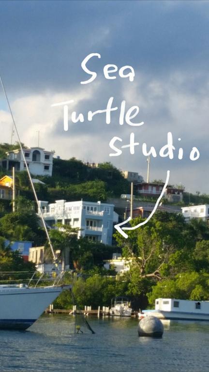 Island Charm Culebra Studios & Suites - Amazing Water Views From All 3 Apartments Located In Culebra Puerto Rico! Isla Culebra Exteriér fotografie